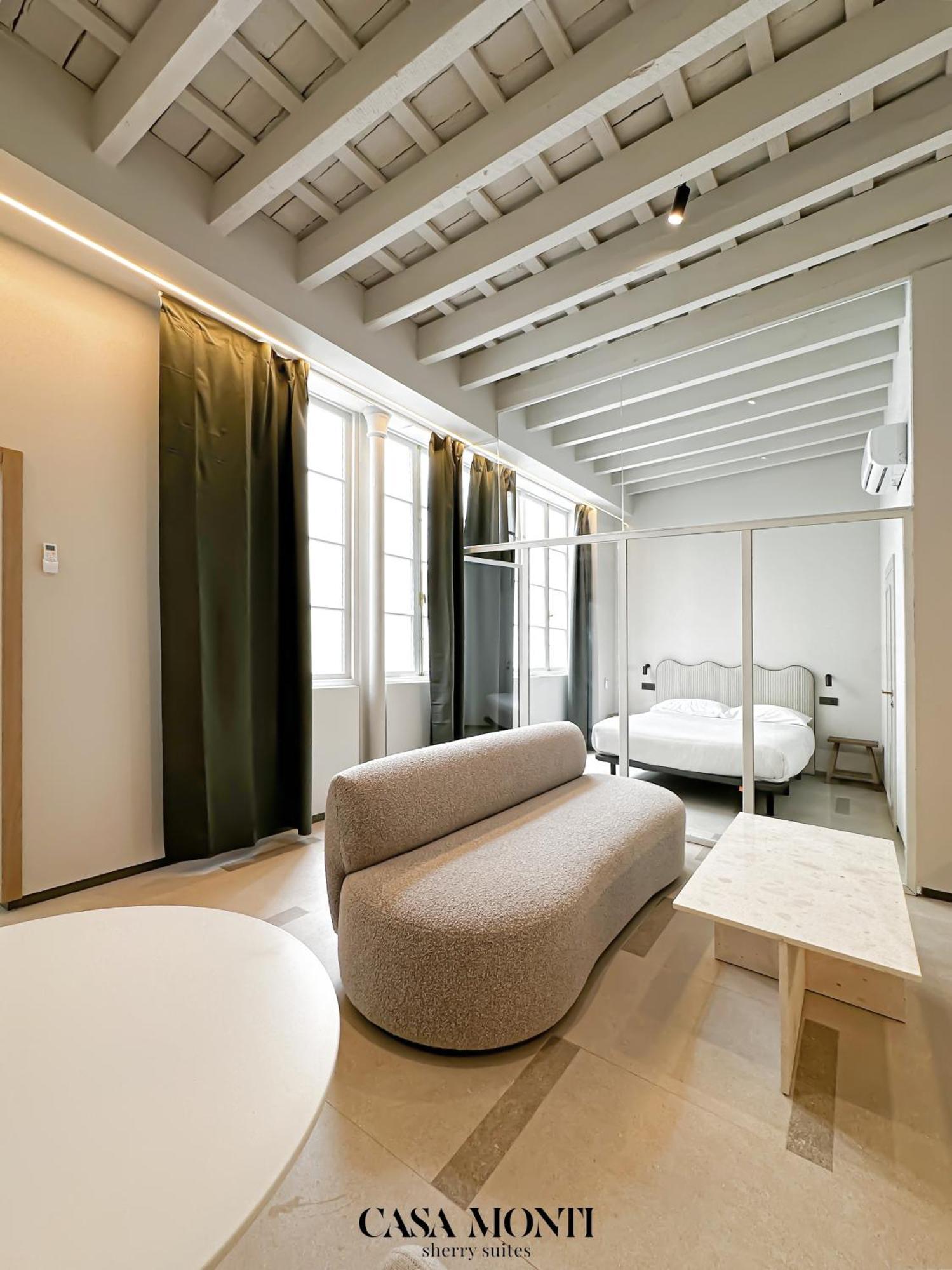 Casa Monti Sherry Suites Jerez de la Frontera Pokój zdjęcie