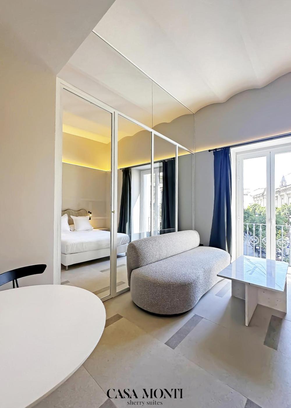 Casa Monti Sherry Suites Jerez de la Frontera Zewnętrze zdjęcie